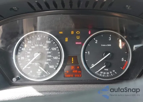 2013 BMW X5 xDrive35D z USA, uszkodzony, nr VIN 5UXZW0C56D0B91816